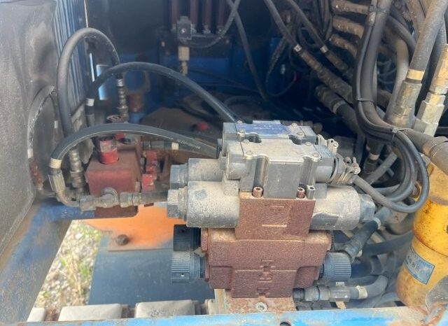 Maeda Aerial Work Platform, HFZ090D full