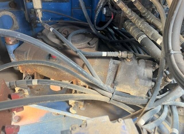 Maeda Aerial Work Platform, HFZ090D full