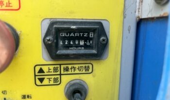 Maeda Aerial Work Platform, HFZ090D full