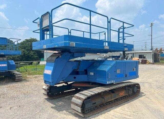 Maeda Aerial Work Platform, HFZ090D full