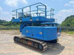 Maeda Aerial Work Platform, HFZ090D