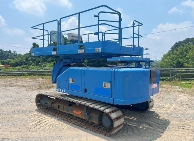 Maeda Aerial Work Platform, HFZ090D full