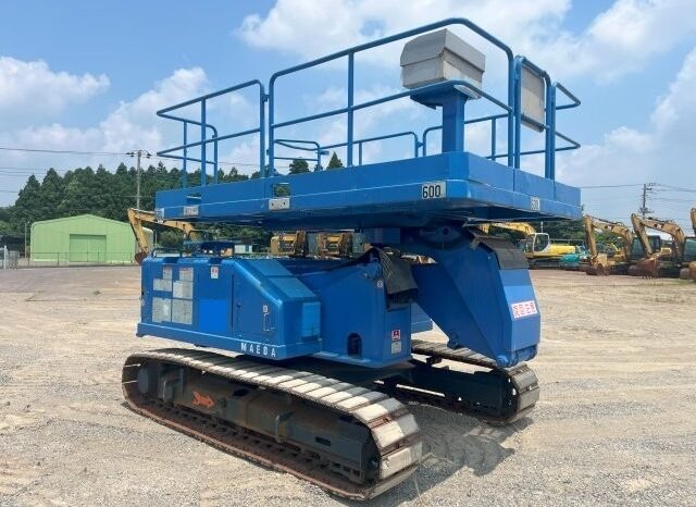 Maeda Aerial Work Platform, HFZ090D full