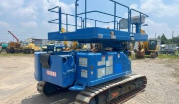 Maeda Aerial Work Platform, HFZ090D full