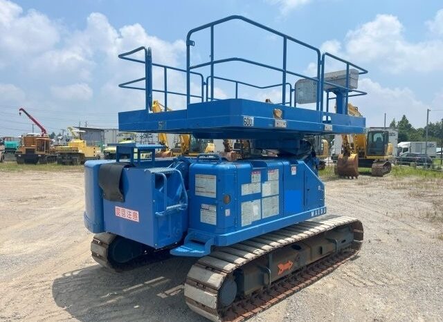 Maeda Aerial Work Platform, HFZ090D full