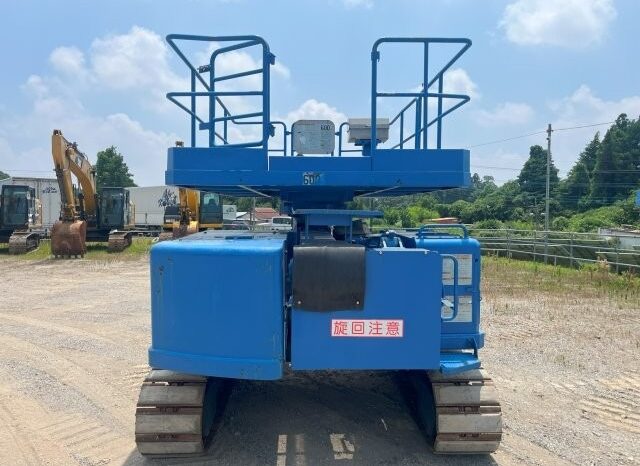 Maeda Aerial Work Platform, HFZ090D full