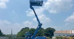 Maeda Aerial Work Platform, HFZ090D