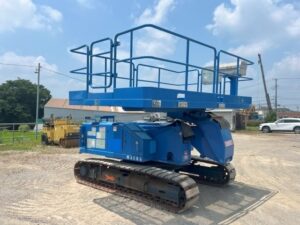 Maeda Aerial Work Platform, HFZ090D