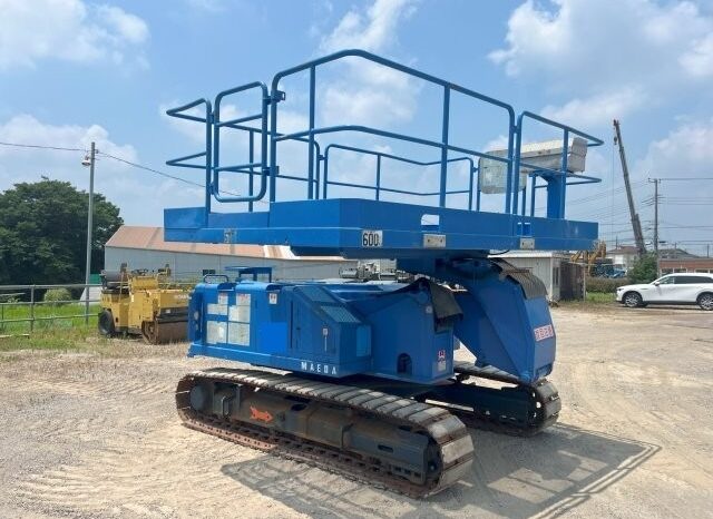 Maeda Aerial Work Platform, HFZ090D full