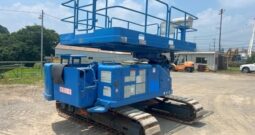 Maeda Aerial Work Platform, HFZ090D