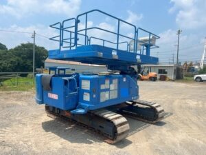 Maeda Aerial Work Platform, HFZ090D