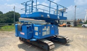 Maeda Aerial Work Platform, HFZ090D full