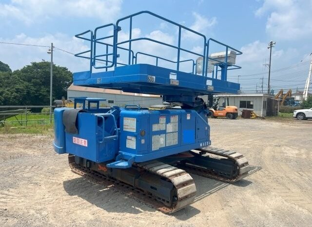 Maeda Aerial Work Platform, HFZ090D full