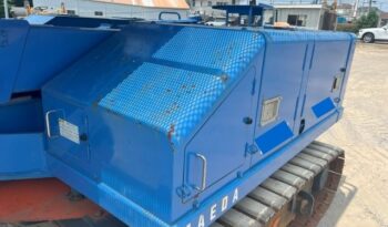 Maeda Aerial Work Platform, HFZ090D full