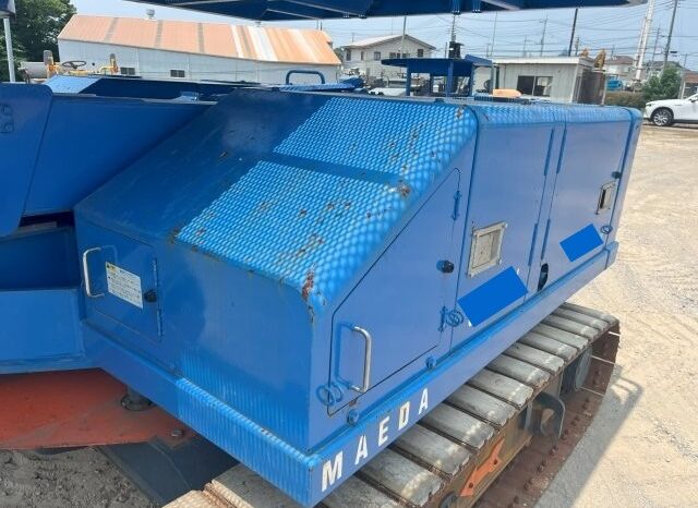 Maeda Aerial Work Platform, HFZ090D full