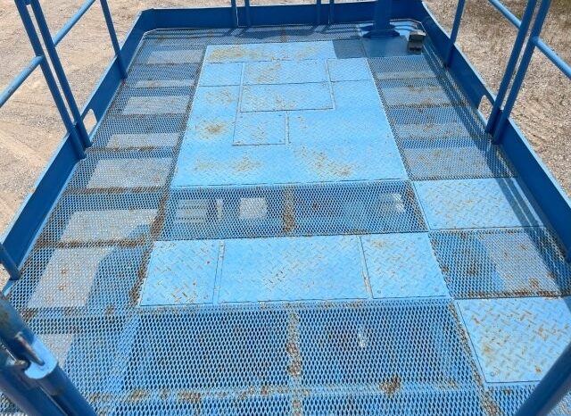 Maeda Aerial Work Platform, HFZ090D full