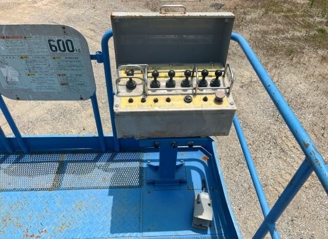 Maeda Aerial Work Platform, HFZ090D full