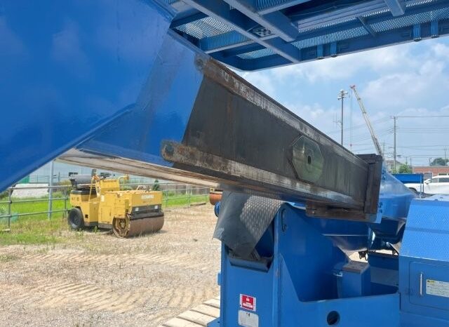 Maeda Aerial Work Platform, HFZ090D full