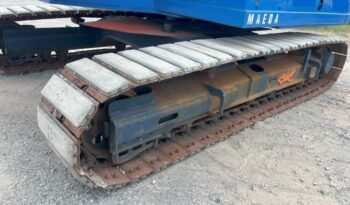 Maeda Aerial Work Platform, HFZ090D full