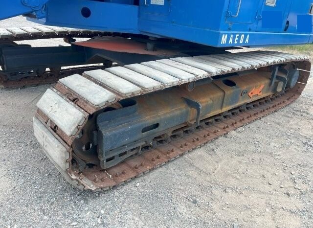 Maeda Aerial Work Platform, HFZ090D full