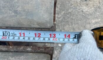 Maeda Aerial Work Platform, HFZ090D full