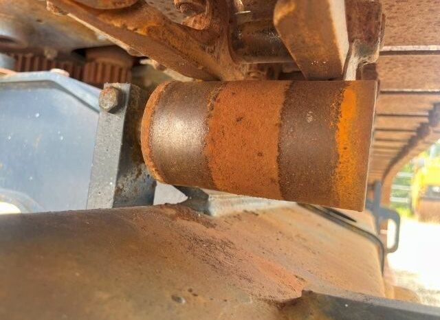 Maeda Aerial Work Platform, HFZ090D full