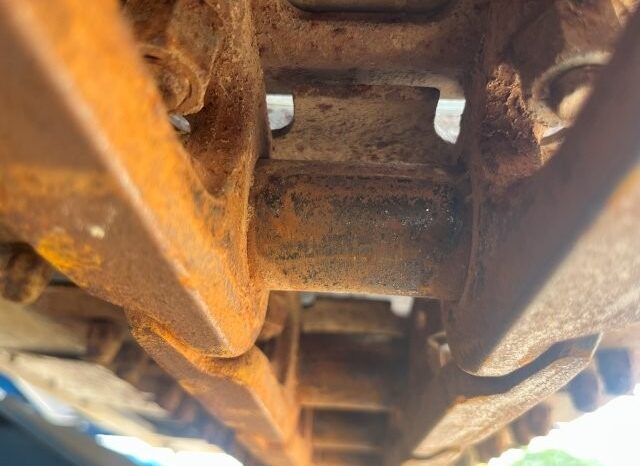 Maeda Aerial Work Platform, HFZ090D full