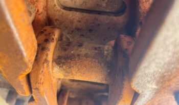 Maeda Aerial Work Platform, HFZ090D full