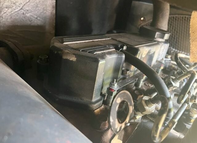 Maeda Aerial Work Platform, HFZ090D full