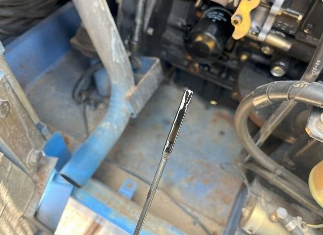 Maeda Aerial Work Platform, HFZ090D full