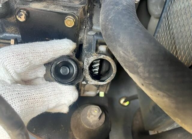 Maeda Aerial Work Platform, HFZ090D full