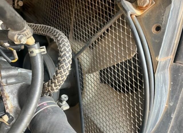 Maeda Aerial Work Platform, HFZ090D full