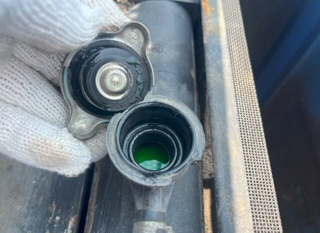 Maeda Aerial Work Platform, HFZ090D full