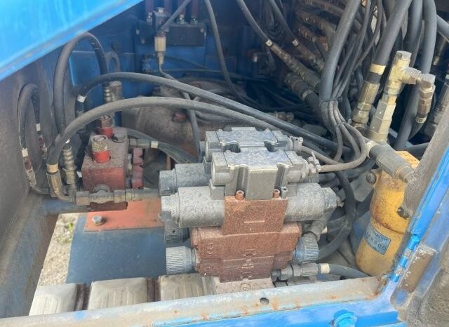 Maeda Aerial Work Platform, HFZ090D full