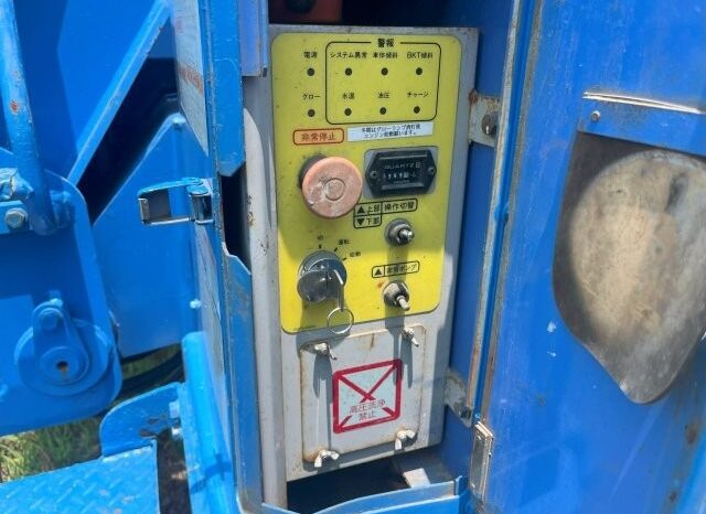 Maeda Aerial Work Platform, HFZ090D full