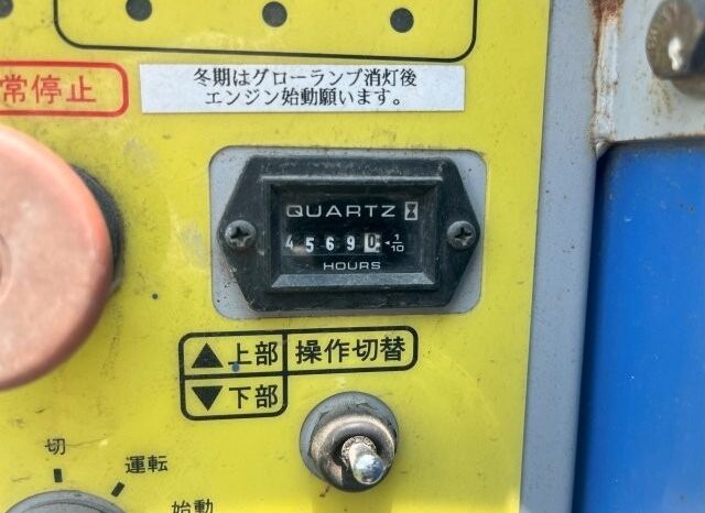 Maeda Aerial Work Platform, HFZ090D full