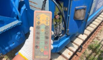 Maeda Aerial Work Platform, HFZ090D full