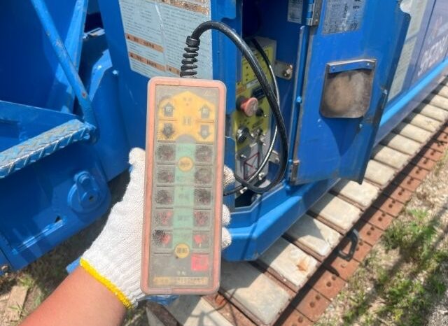 Maeda Aerial Work Platform, HFZ090D full