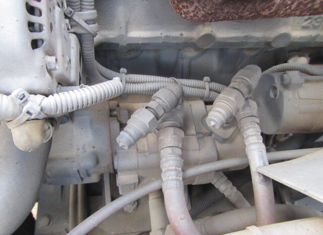 Sumitomo Asphalt Finisher, HB25W-5B full