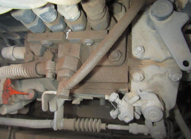 Sumitomo Asphalt Finisher, HB25W-5B full