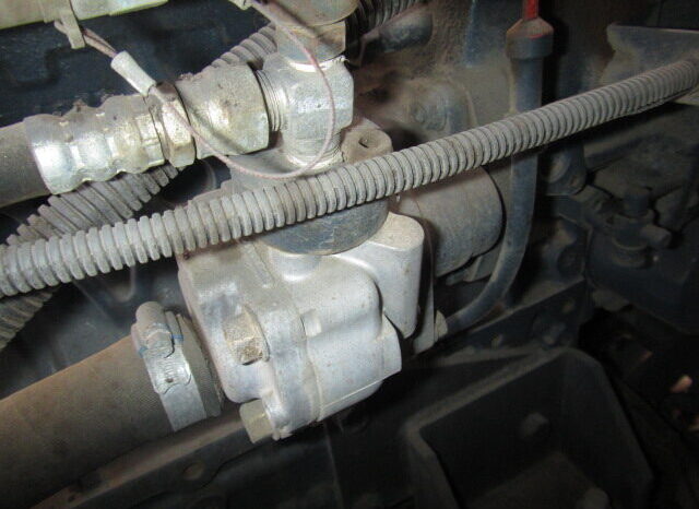 Sumitomo Asphalt Finisher, HB25W-5B full