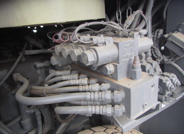 Sumitomo Asphalt Finisher, HB25W-5B full