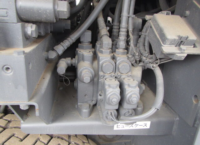 Sumitomo Asphalt Finisher, HB25W-5B full