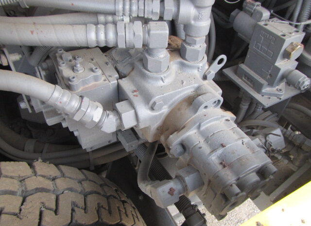 Sumitomo Asphalt Finisher, HB25W-5B full