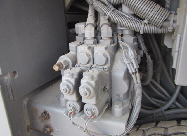 Sumitomo Asphalt Finisher, HB25W-5B full