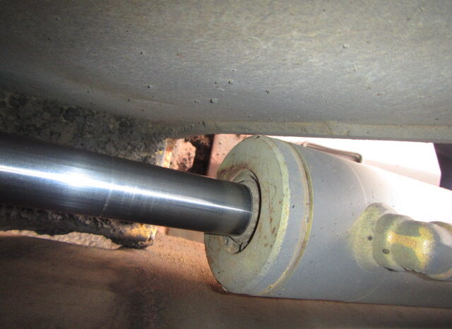 Sumitomo Asphalt Finisher, HB25W-5B full