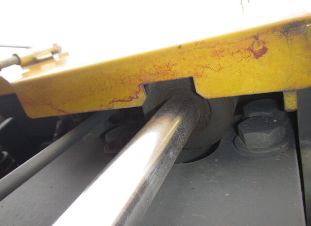 Sumitomo Asphalt Finisher, HB25W-5B full