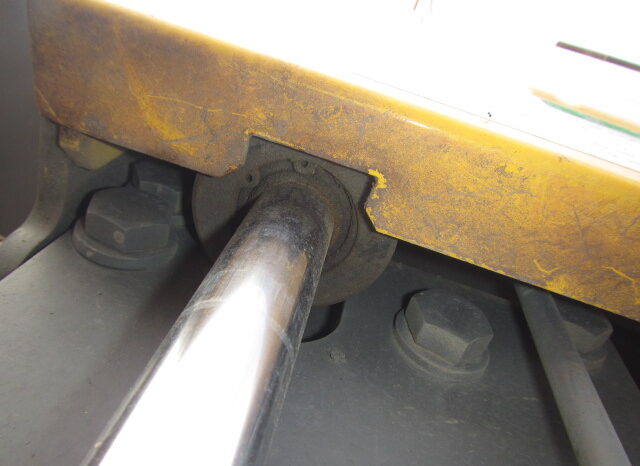 Sumitomo Asphalt Finisher, HB25W-5B full