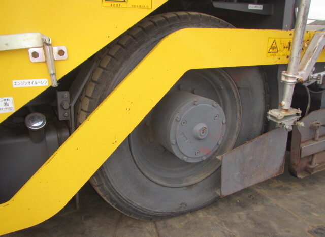 Sumitomo Asphalt Finisher, HB25W-5B full