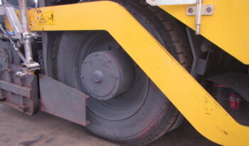 Sumitomo Asphalt Finisher, HB25W-5B full